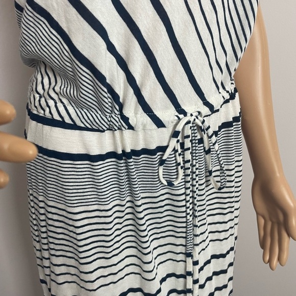 LaMade Striped Maxi Dress  Size: Small - Picture 3 of 9
